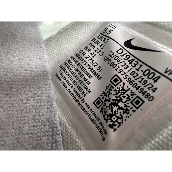 Nike Air Zoom GT Jump 2 Photon Dust Red Bronze DJ9431-104 Men's Size 9.5 - Picture 3 of 11